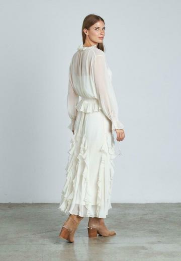 Юбка из джерси