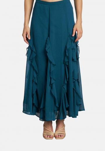 Юбка из джерси