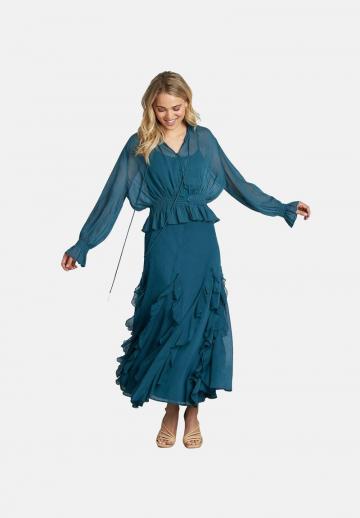 Юбка из джерси