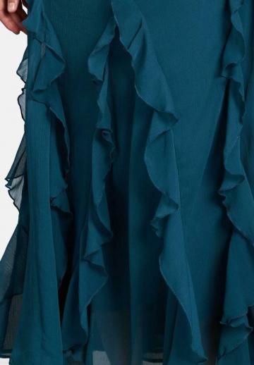 Юбка из джерси