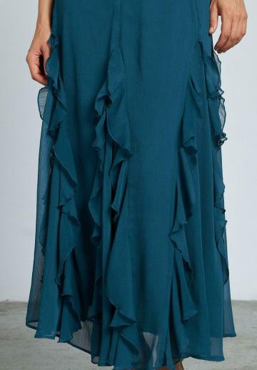 Юбка из джерси