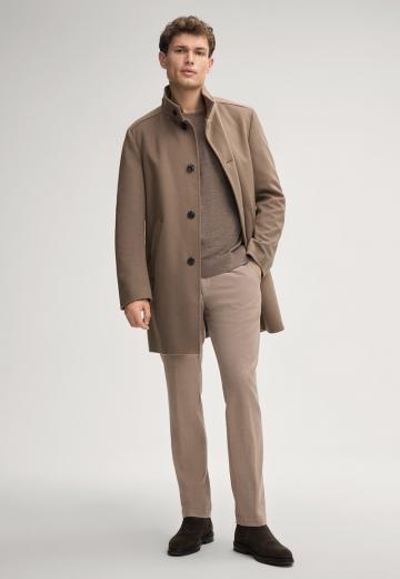 Короткое пальто