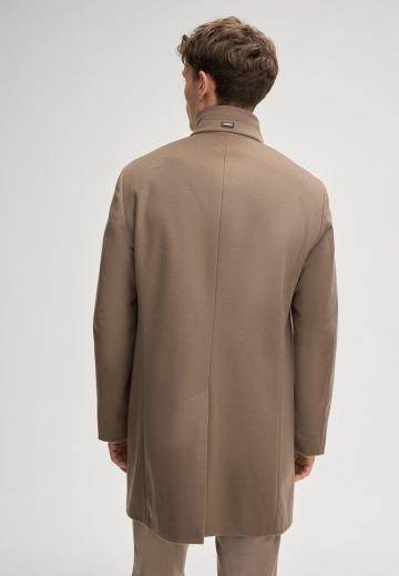 Короткое пальто