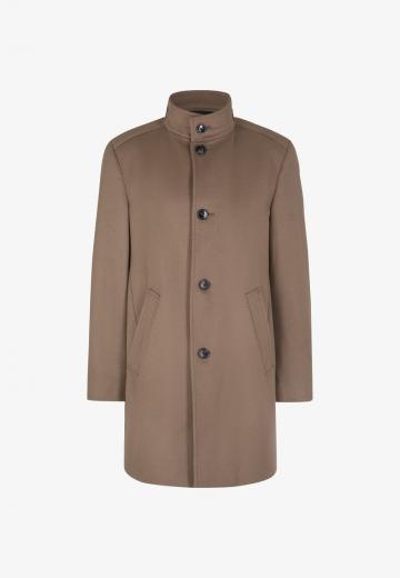 Короткое пальто