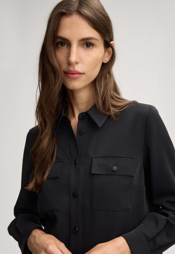 Блузка-рубашка