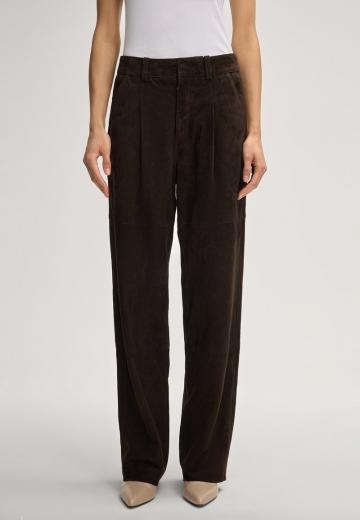 Кожаные штаны