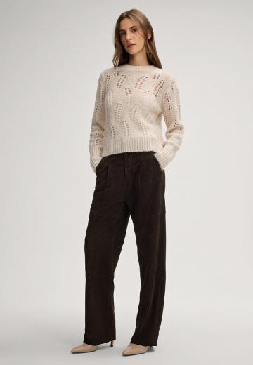 Кожаные штаны