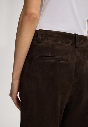 Кожаные штаны