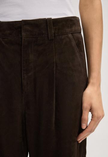 Кожаные штаны