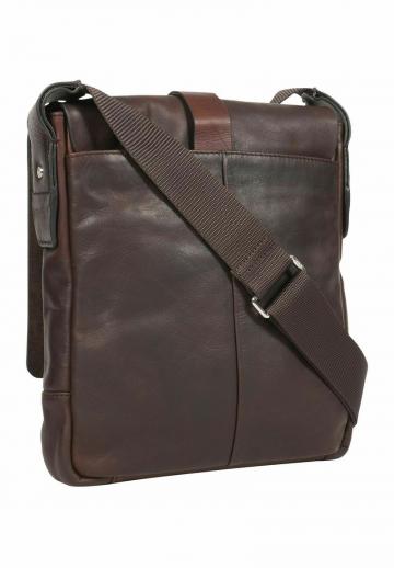 Кожаная сумка