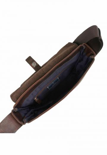 Кожаная сумка