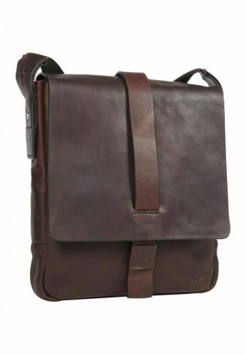 Кожаная сумка