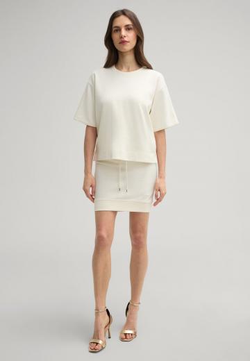 Юбка из джерси