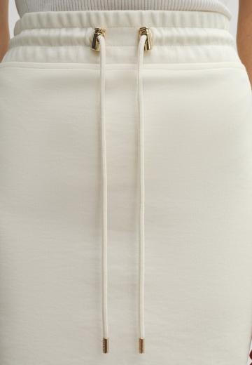 Юбка из джерси