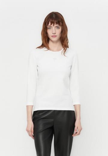 Майка с рукавом три четверти