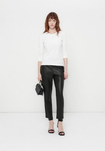 Майка с рукавом три четверти