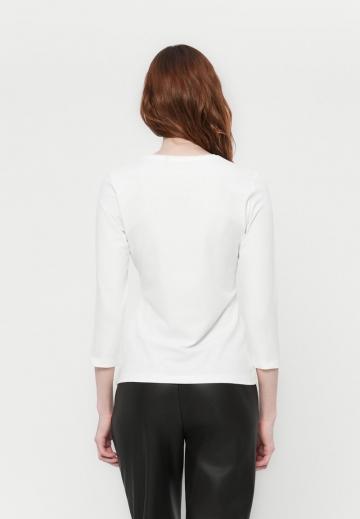 Майка с рукавом три четверти