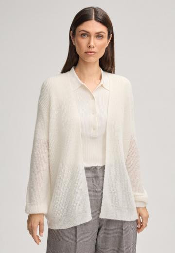 Длинный кардиган