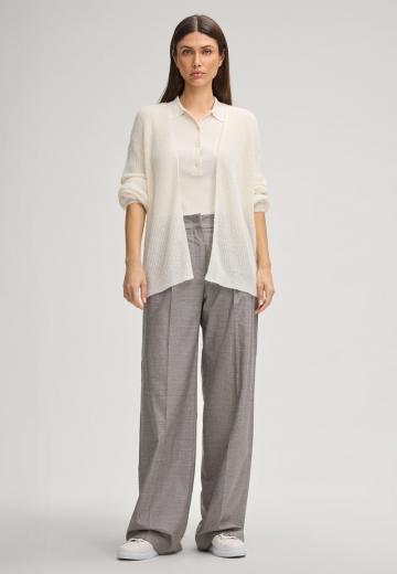 Длинный кардиган