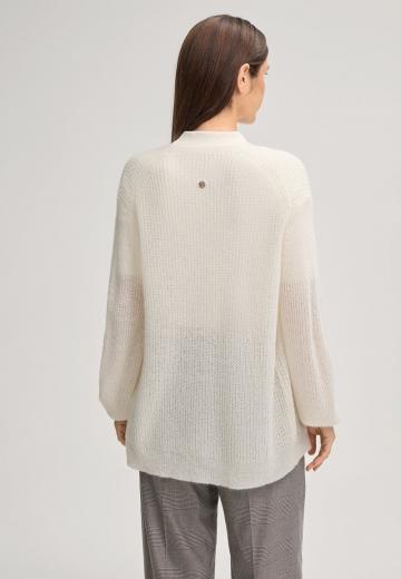 Длинный кардиган