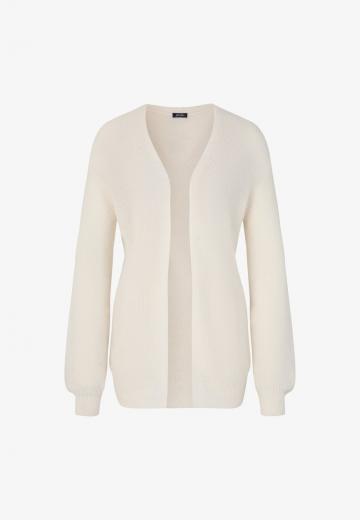 Длинный кардиган