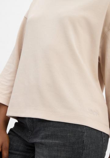 Майка с рукавом три четверти