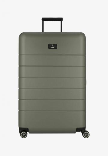 Чемодан на колесах