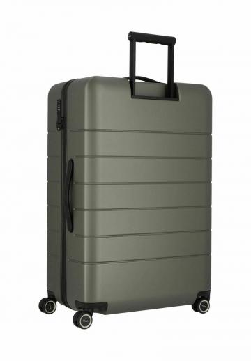 Чемодан на колесах