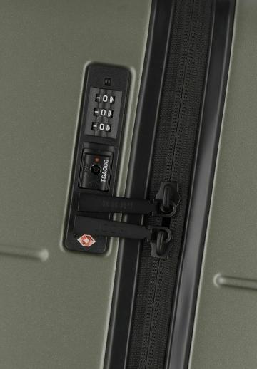 Чемодан на колесах