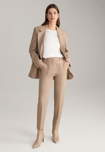 Атласная блузка