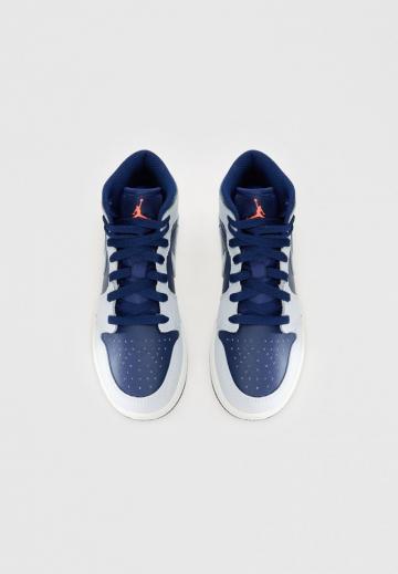 Высокие кеды