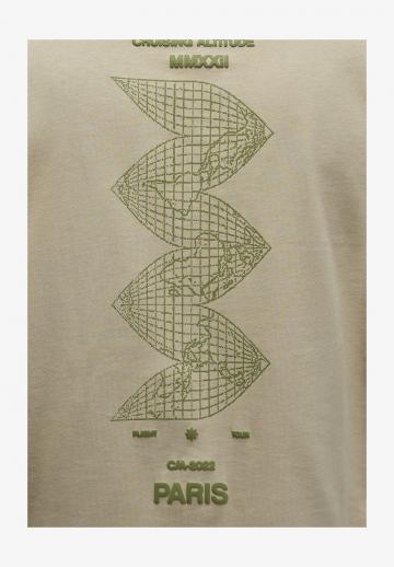 Спортивная майка