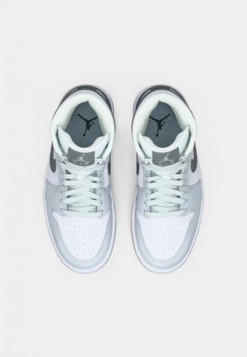 Высокие кеды