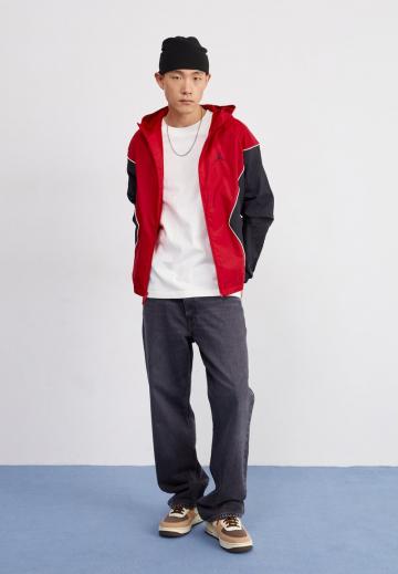 Куртка-дождевик