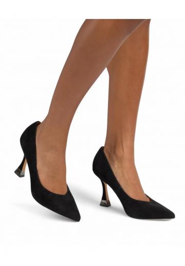 Туфли на высоком каблуке