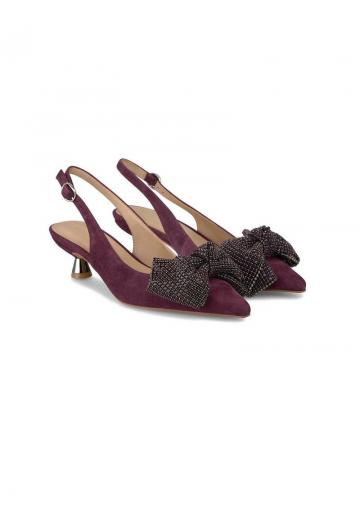 Туфли слинги