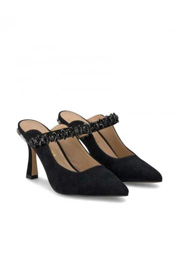 Туфли на высоком каблуке