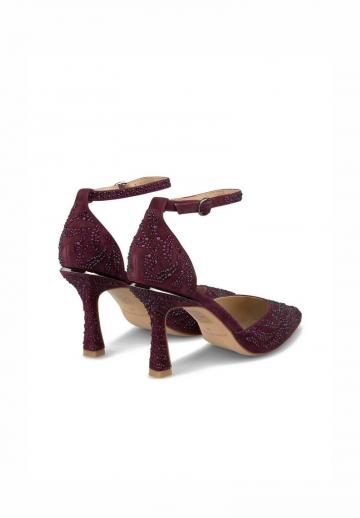 Туфли с ремешком