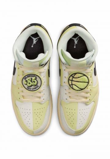 Высокие кеды