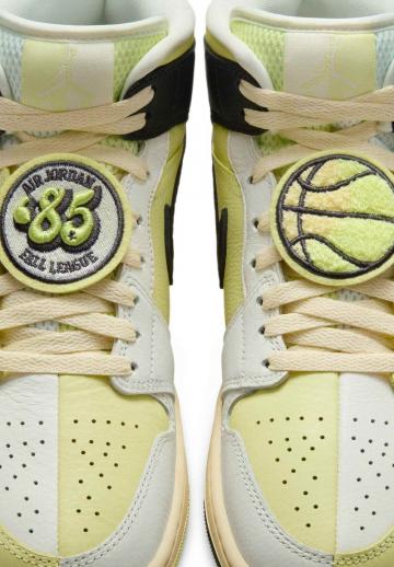 Высокие кеды