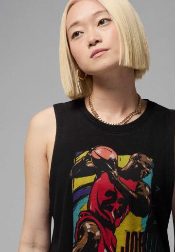 Майка-борцовка