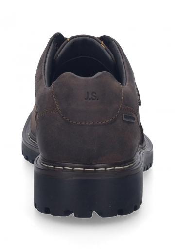 Ботинки на шнуровке