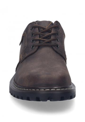 Ботинки на шнуровке