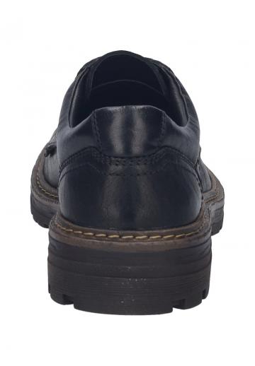 Ботинки на шнуровке