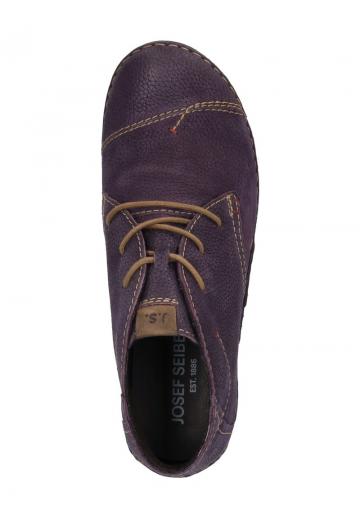 Полусапожки на платформе