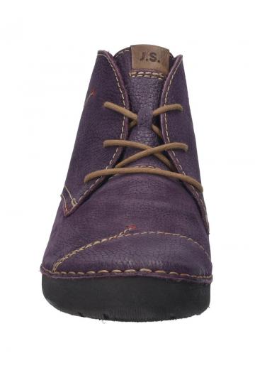 Полусапожки на платформе