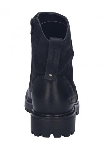 Полусапожки на платформе