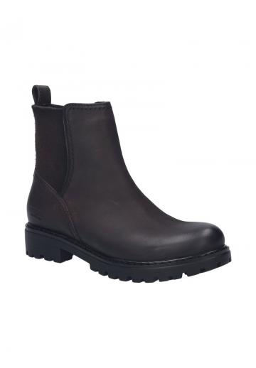 Полусапожки на платформе