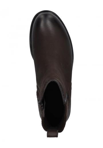 Полусапожки на платформе