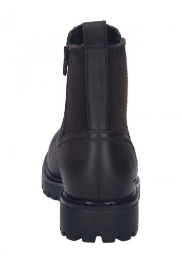 Полусапожки на платформе